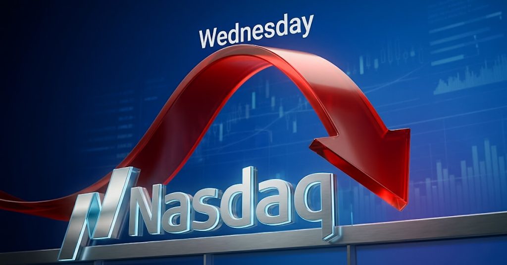 Hợp đồng Nasdaq futures giảm trong phiên giao dịch sớm sau khi chỉ số đóng cửa ở mức đỉnh lịch sử vào thứ Tư